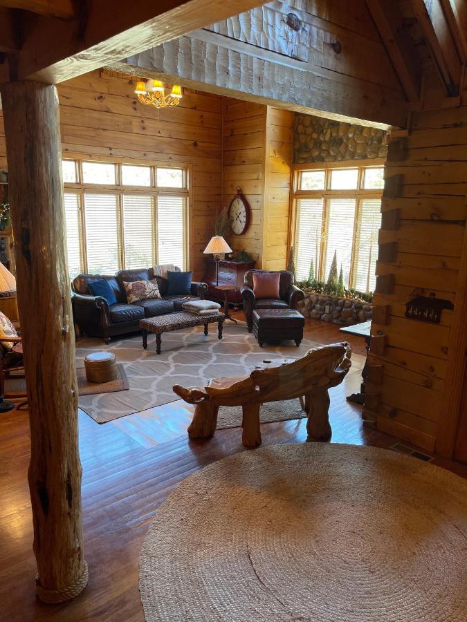 A River Runs Through It Sevierville Exterior foto