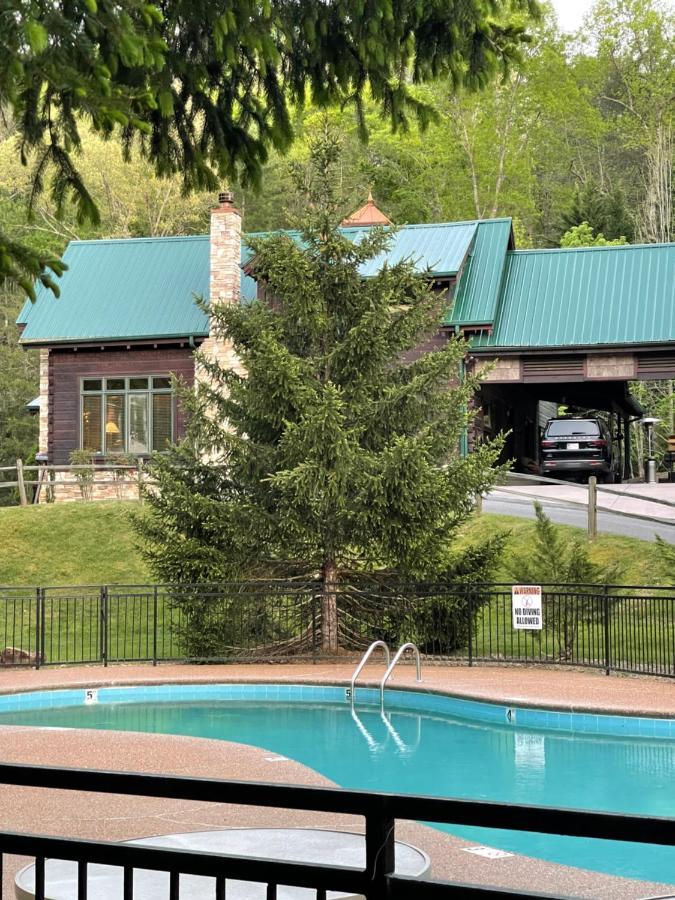A River Runs Through It Sevierville Exterior foto